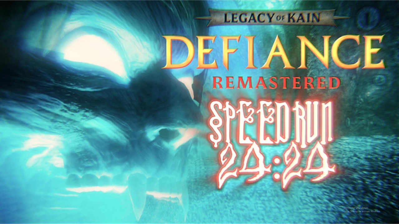 Defiance Remaster Speedrun
