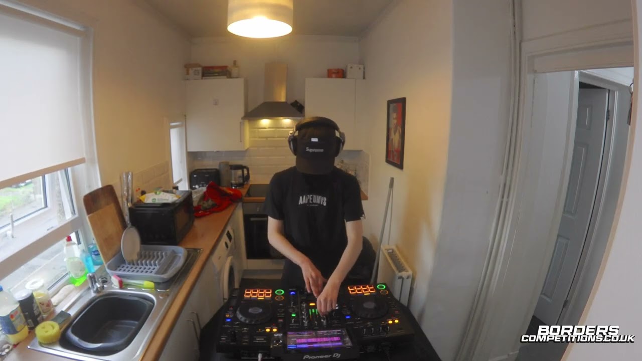 KITCHEN GAFF EPISODE 048: Maske