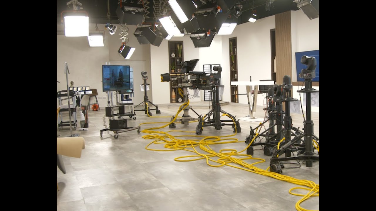 Ideal World Unveils New High-Tech Studio