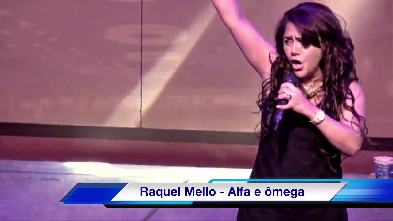 Raquel Mello - Alfa e Ômega