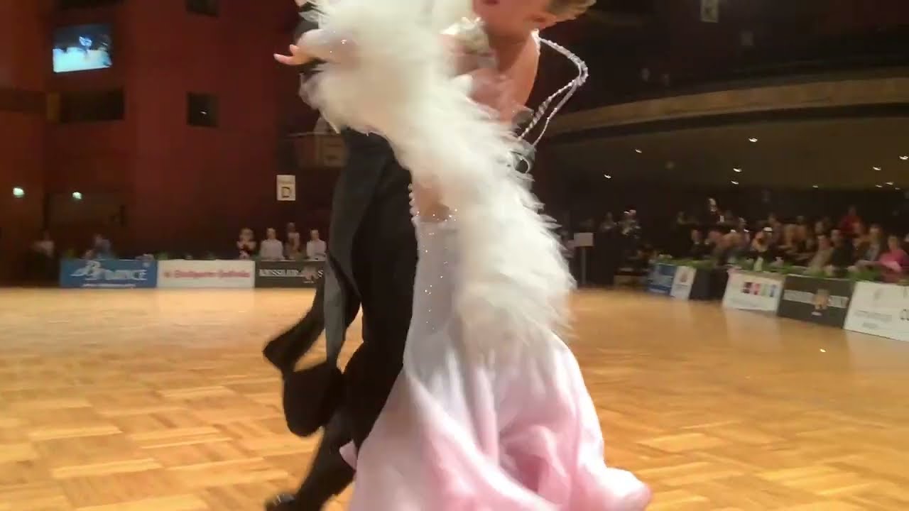 QUICKSTEP - 2023 WDSF PD Professional GOC - FINALE - Edgaras Baltaragis & Indre Kucinskaite