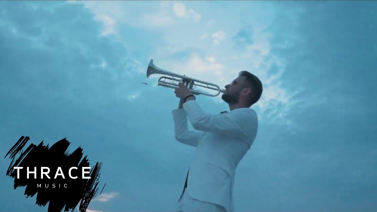 DJ George A feat. D.E.P. - No Te Rindas (Official Video)
