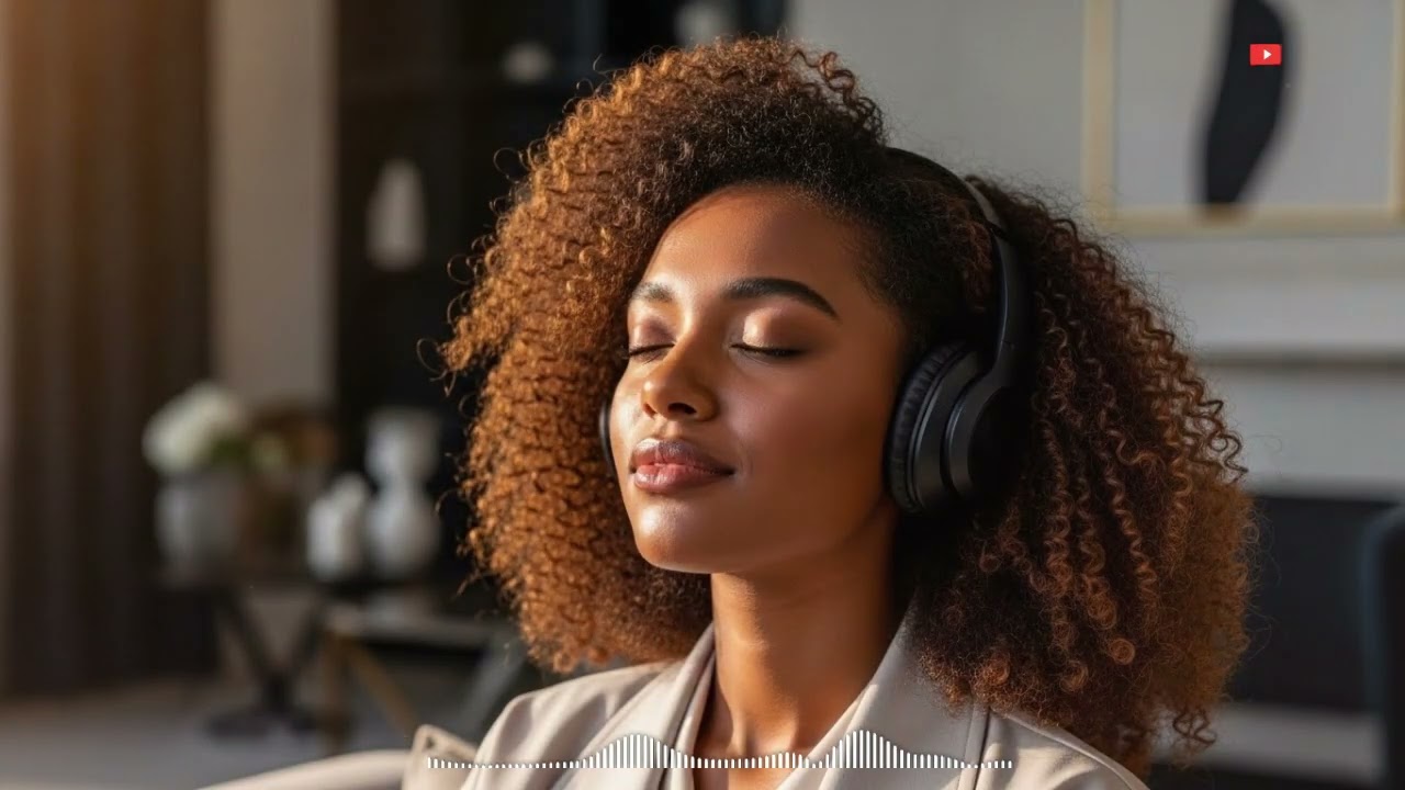 Golden Soul Flow - Warm Emotional R&B for Deep Relaxation | Soulstream R&B