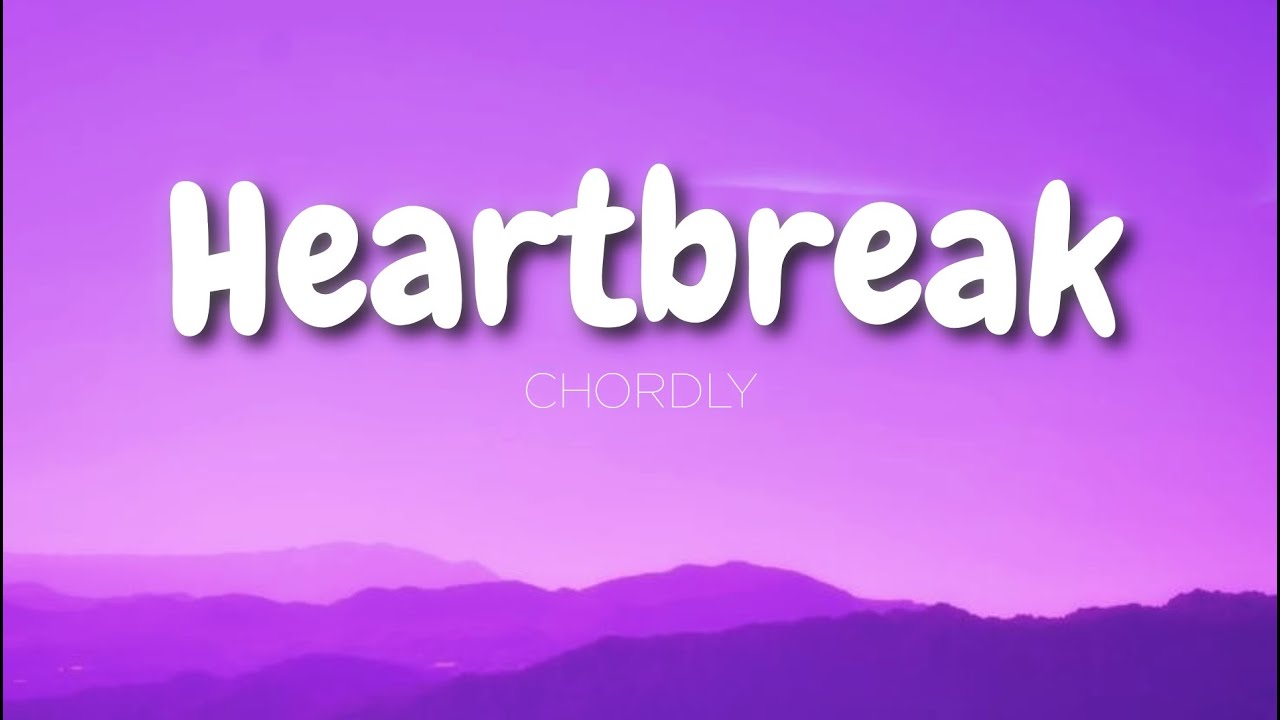 HEARTBREAK  II A Heartbreak Song that makes you feel happy