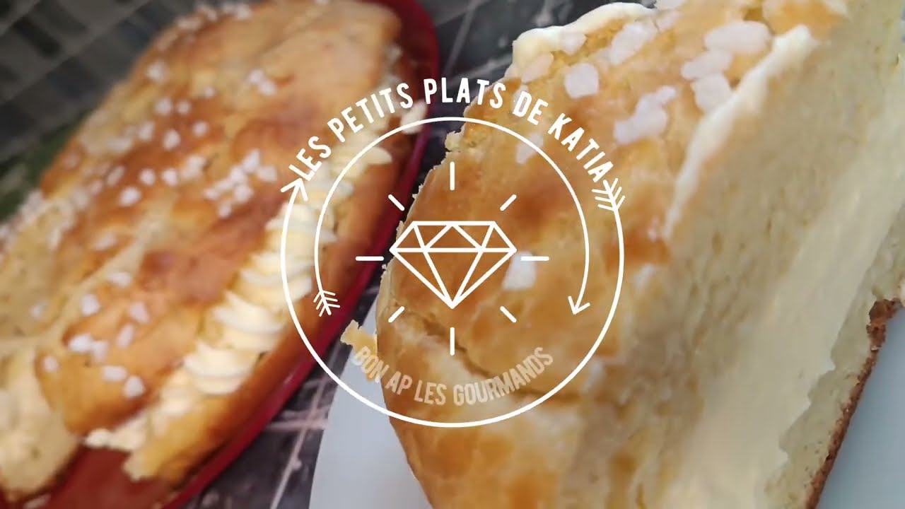 🌞 La  Tropézienne façon Katia – Recette gourmande de la région PACA