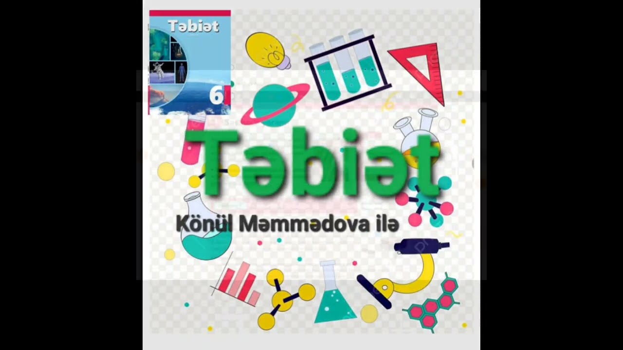 6-ci sinif Təbiət 9.1 Səs necə yaranır? Səh-20,21,22,23