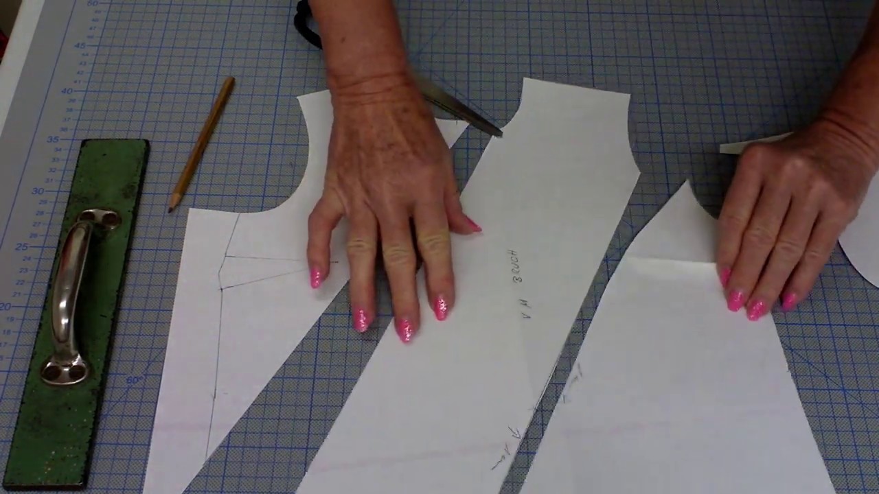 Brustabnäher mit neuem Design eliminieren - Lilo Siegel
