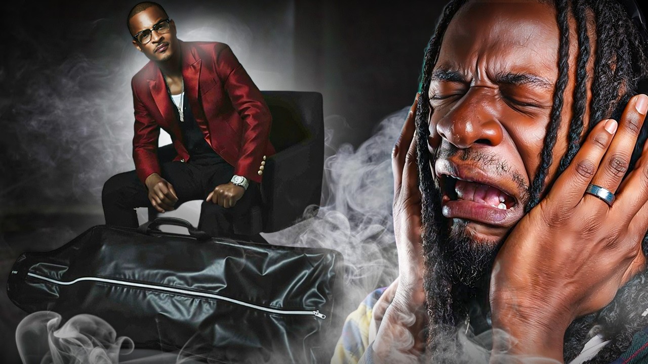 T.I. JUST PUT 50 CENT IN A BODY BAG AGAIN! “What Bully” (REACTION)