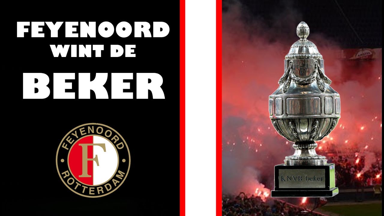 ᴴᴰ ➤ FEYENOORD WINT KNVB BEKER || Road to the KNVB CUP 2015/2016