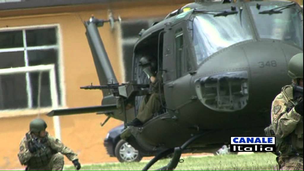 Alpini Paracadutisti, i Rangers Italiani