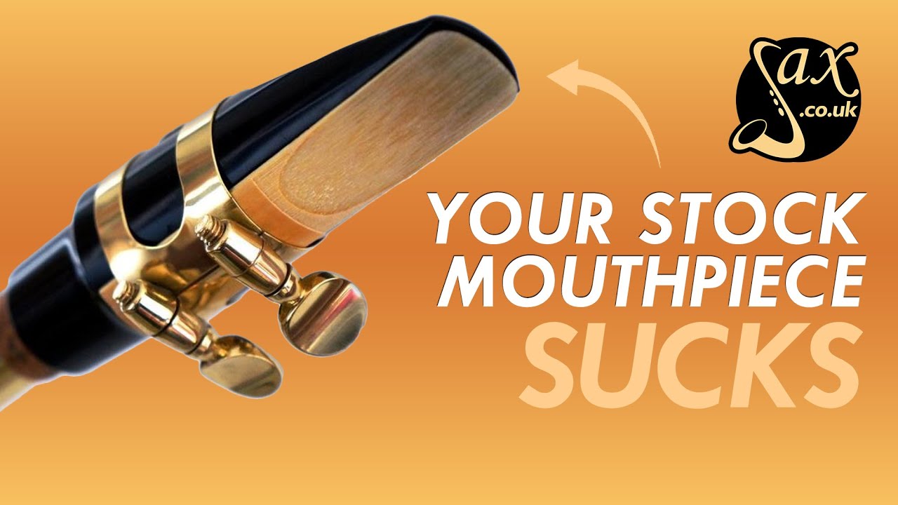 The Difference a (Good) Saxophone Mouthpiece Makes!