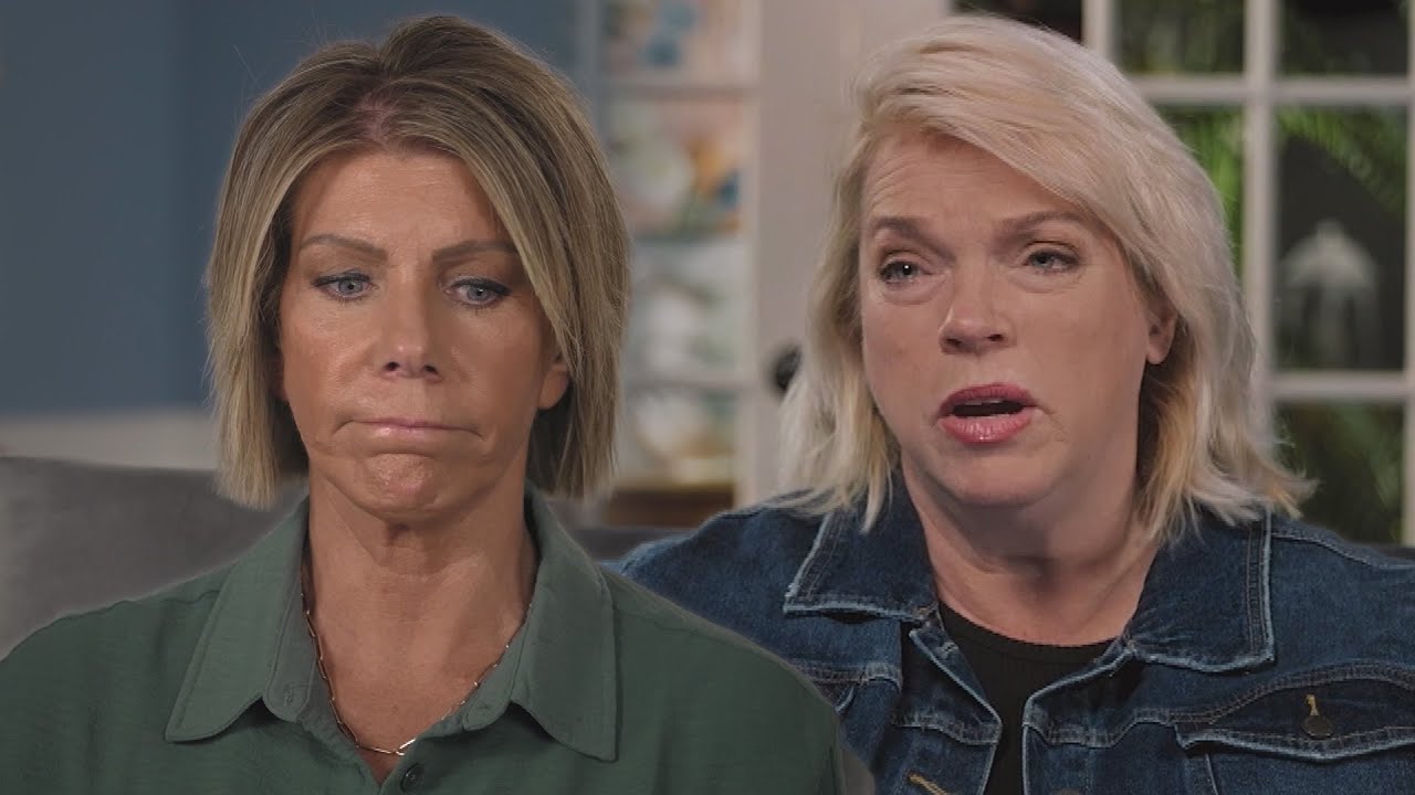 Sister Wives: Janelle EMOTIONAL Over 'Spiritually Releasing' Kody in Church (aka DIVORCE)