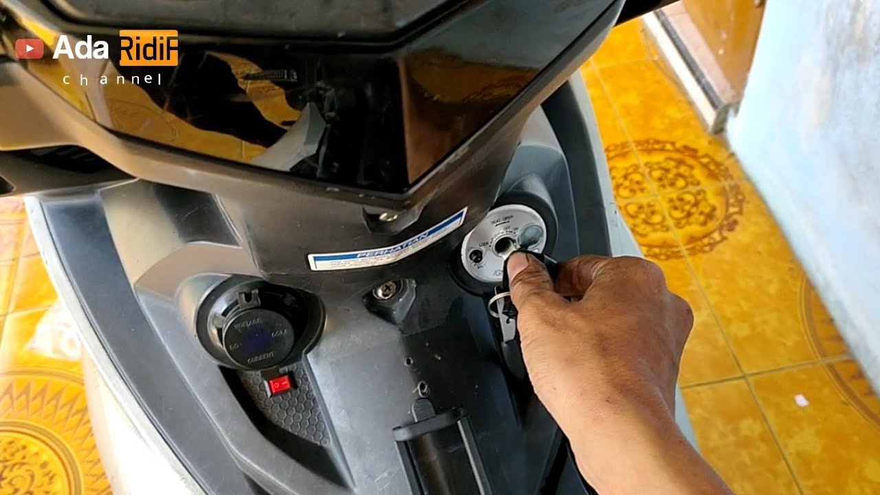 kunci rusak / hilang ? GANTI KUNCI KONTAK 1 SET MX KING | ngabuburit |