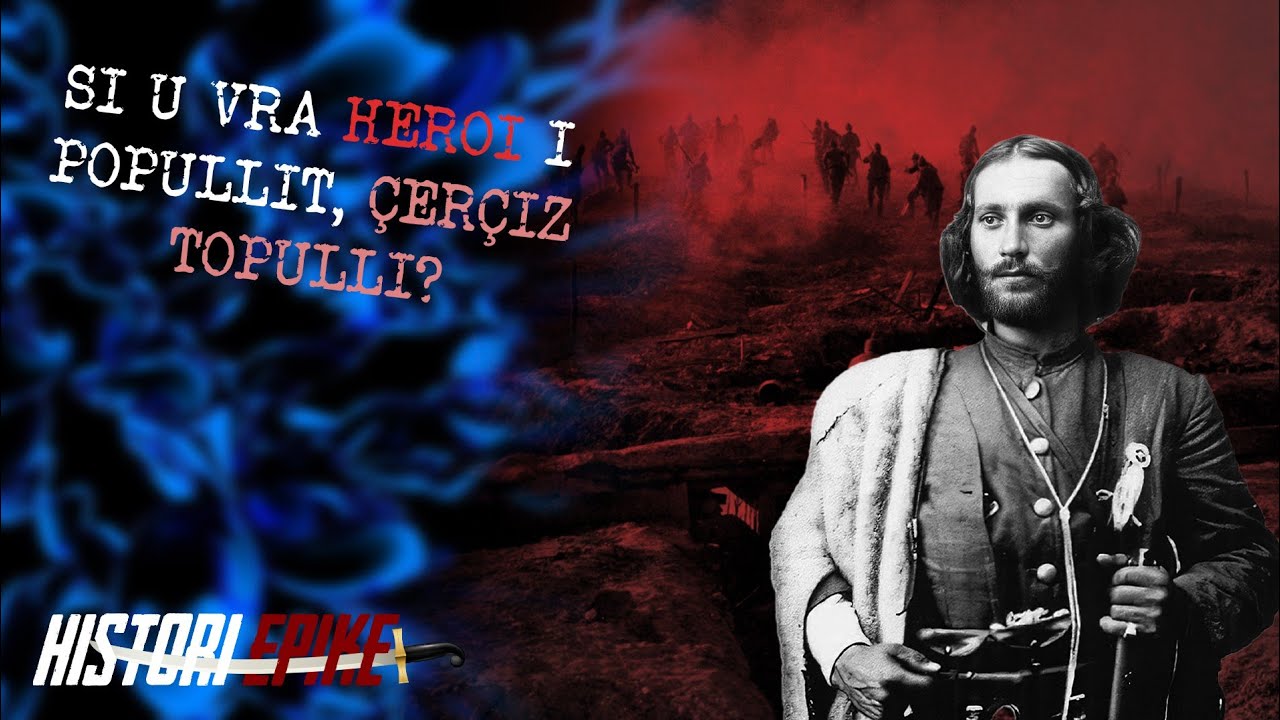 Si u vra pabesisht Çerçiz Topulli?