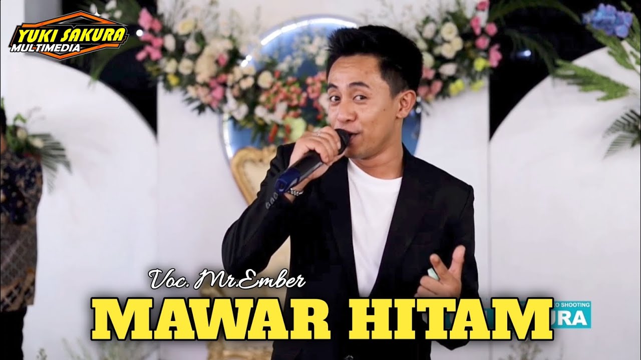 MAWAR HITAM - MR.EMBER (REVANSA CAMPURSARI & KAESAR AUDIO)