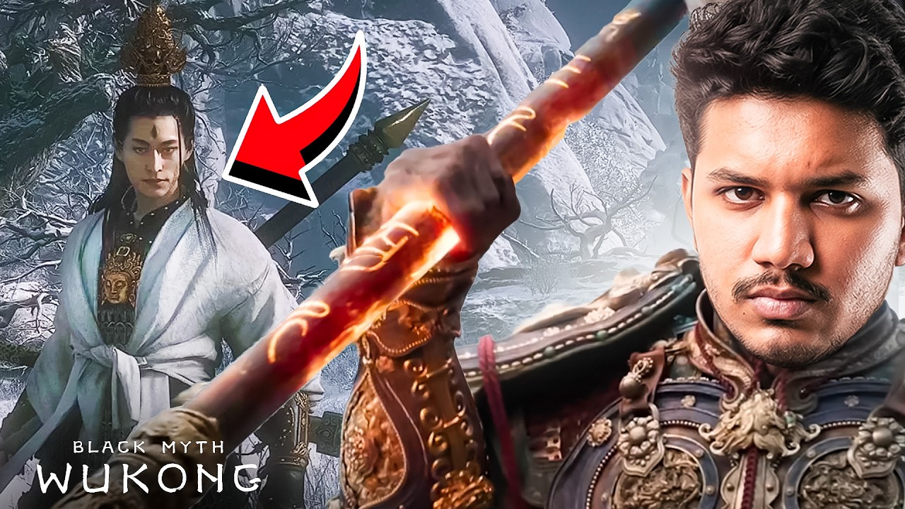 🔴Black Myth: Wukong LIVE | Defeating Erlang Today | Chapter 6 Ends!