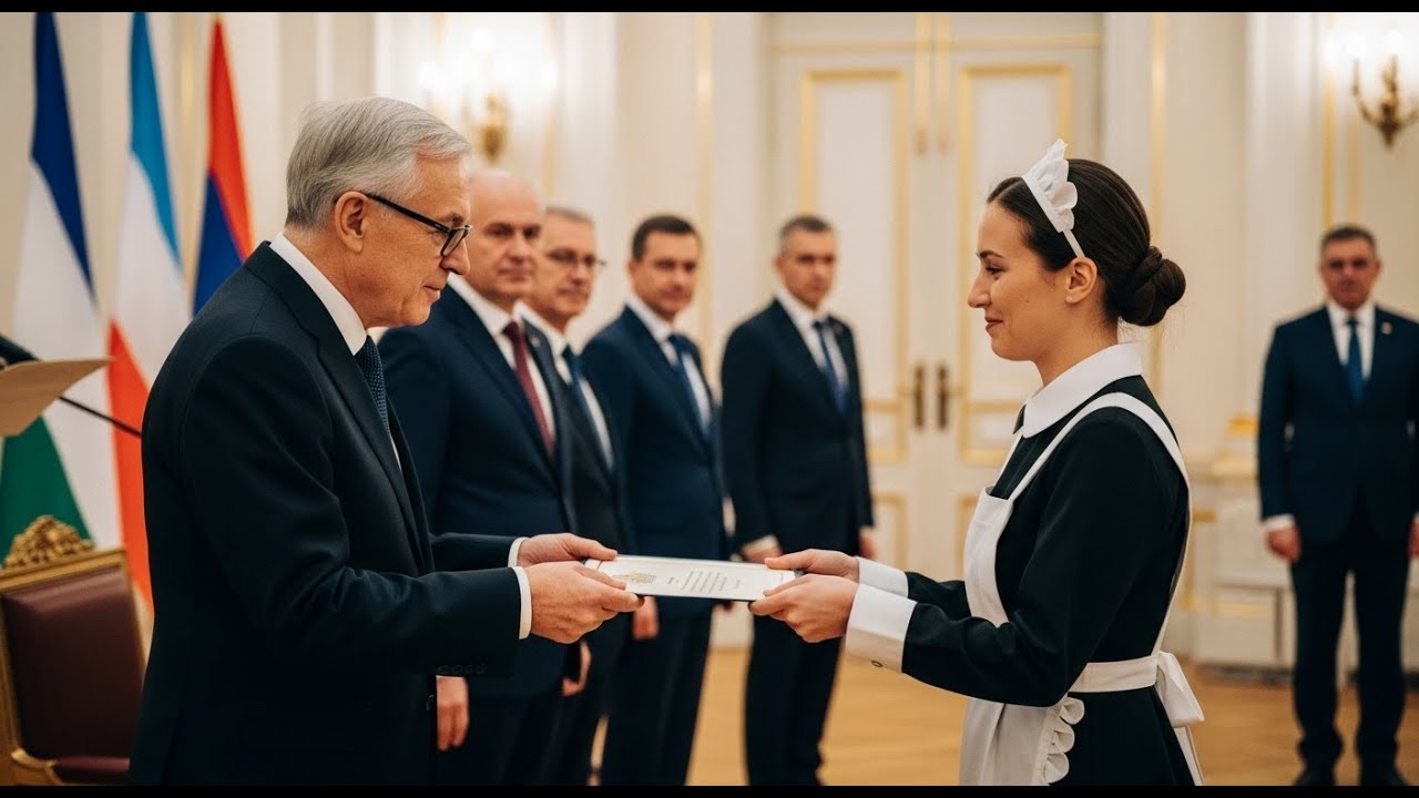«Испытай Судьбу на Пианино — Миллиардер в Шоке от Таланта Еврейки»