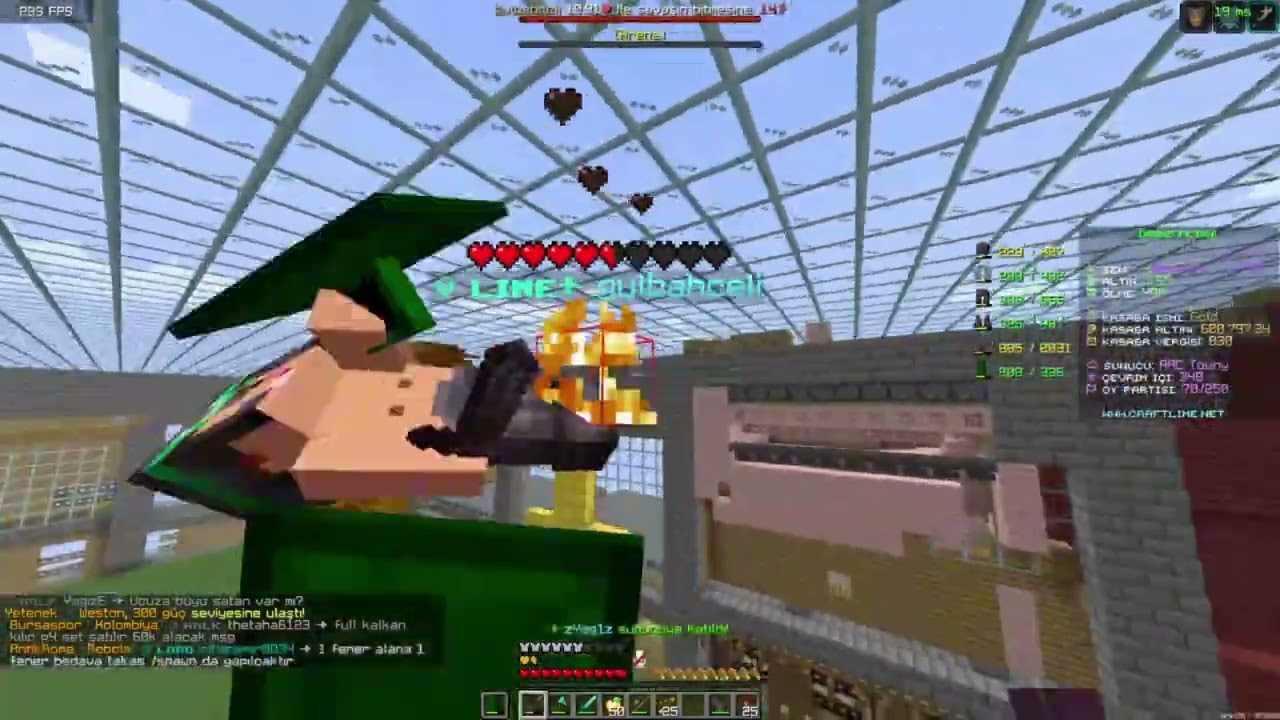 Craftlime bestin besti montage (Kolombiya için)