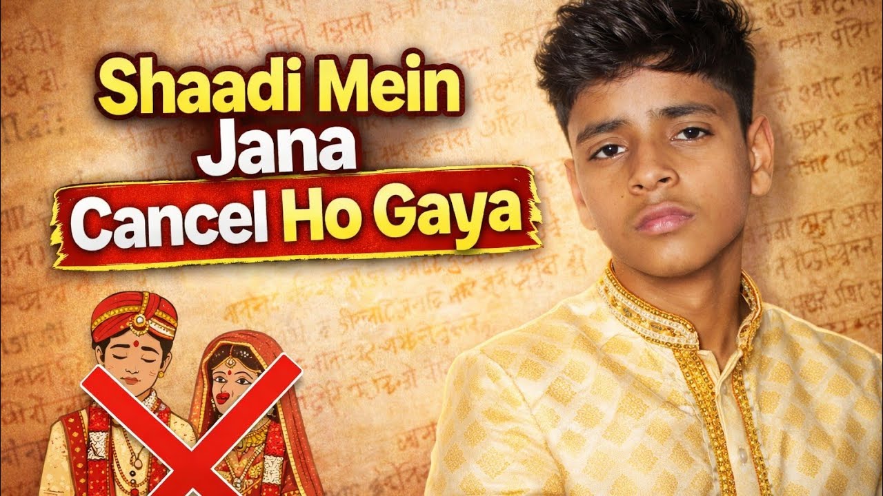 Shaadi mein jana cancel 🥺Ho Gaya 🥺#long#vlog 