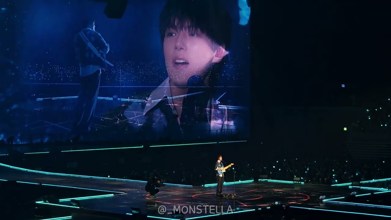 260201 THE X : NEXUS SOLO STAGE MINHYUK CAM (screen.ver) - Reaching
