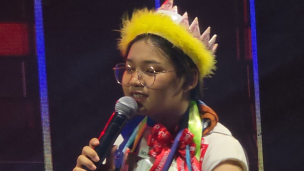 น้องต้นข้าว แสดงที่วัดท่าพูด นครปฐม คนมาแน่น ฉลองความสำเร็จ ไทยรัฐ Awards 2025