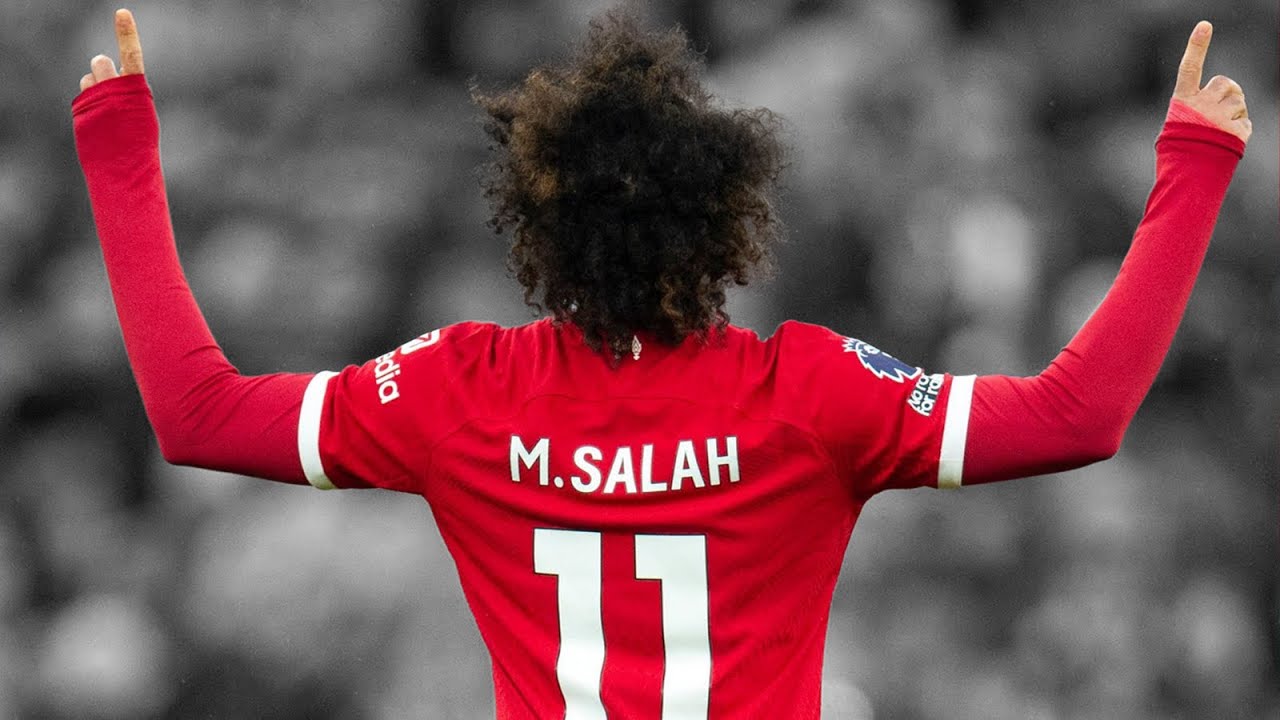 Mohamed Salah Highlights | Goals, Assists & Passes [2023/24] | HD