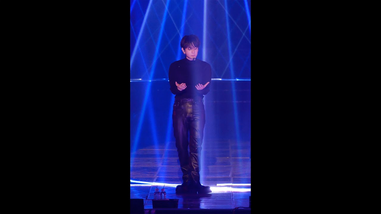 [#큥직캠] 백현 - Underwater | BAEKHYUN