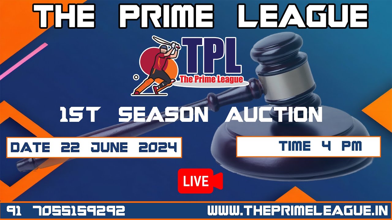 Talent Premier LEAGUE TPL AUCTION SEASON 1  #tpl #talentpremierleague