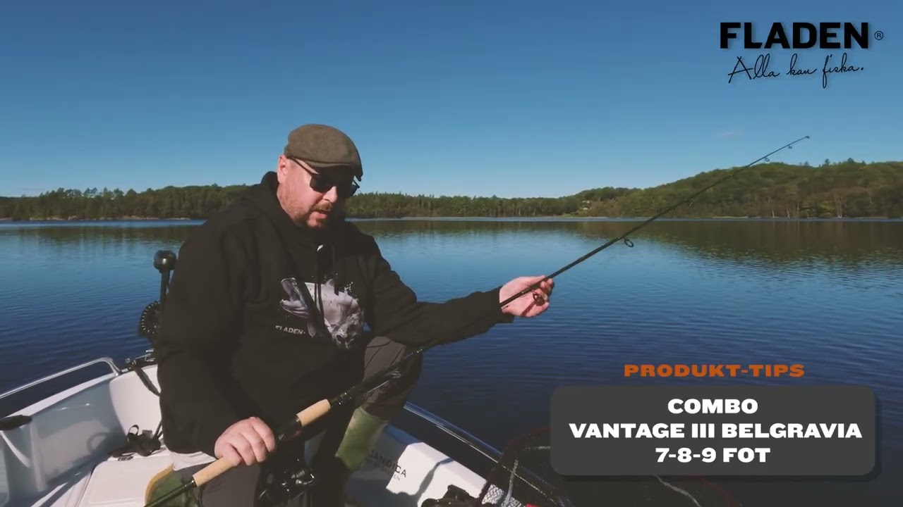 Produkttips: Maxximus JRK Munchy och Vantage III Combo!