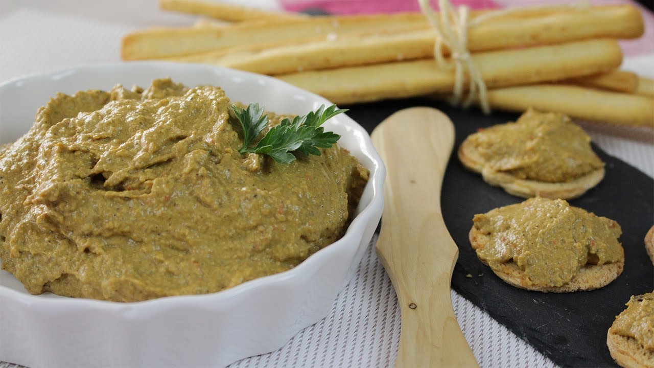 Paté de Mejillones
