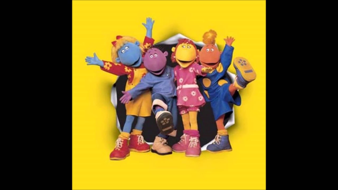 One hour of the Tweenie clock tune