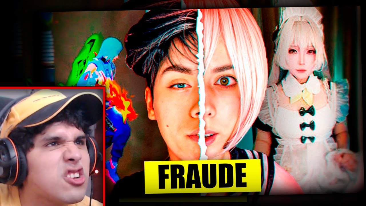 TDYU Reacciona al FRAUDE y TRAMPOSO de Free Fire... y Tik Tok