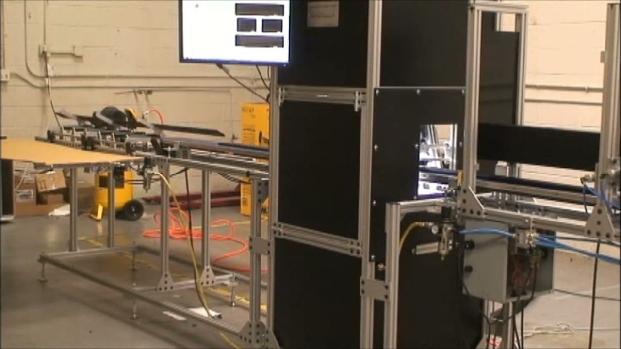 Extrusion Inspection System