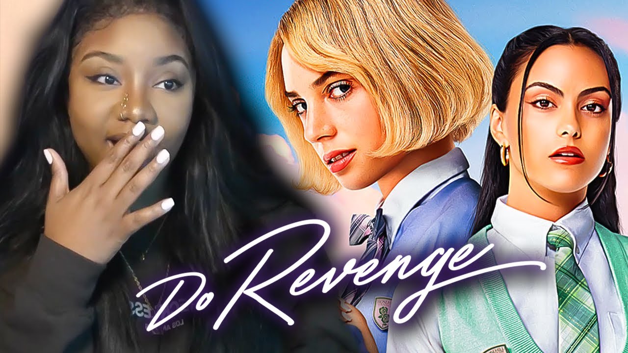 WAIT.. IM SHIPPING THE WRONG COUPLE?? | DO REVENGE COMMENTARY/REACTION