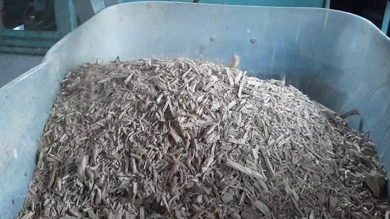 Drvič na plasty , drevo , tehlu , bet&oacute;n , obklad . www.shreddertechnology.eu