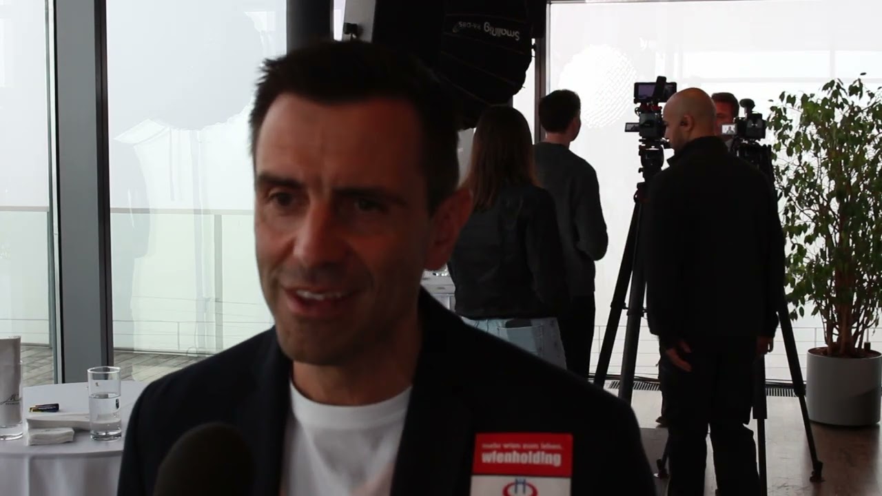 Michael Wagner (Sportdirektor Austria Wien):„Absolute Ruhe (im Verein) ist eine Illusion“