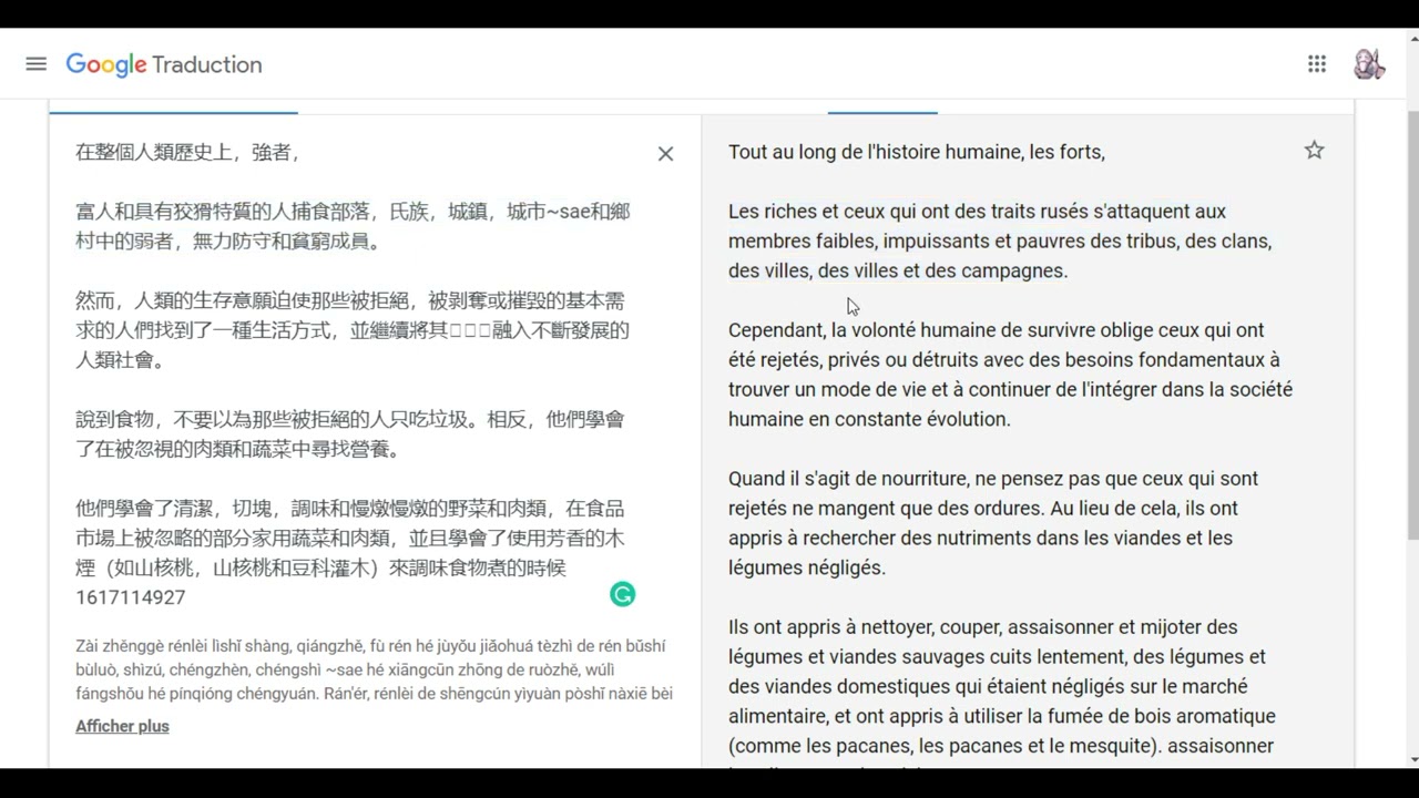 Je suis un Stroopwafel et le Message Ind&eacute;sirable (version fran&ccedil;aise)