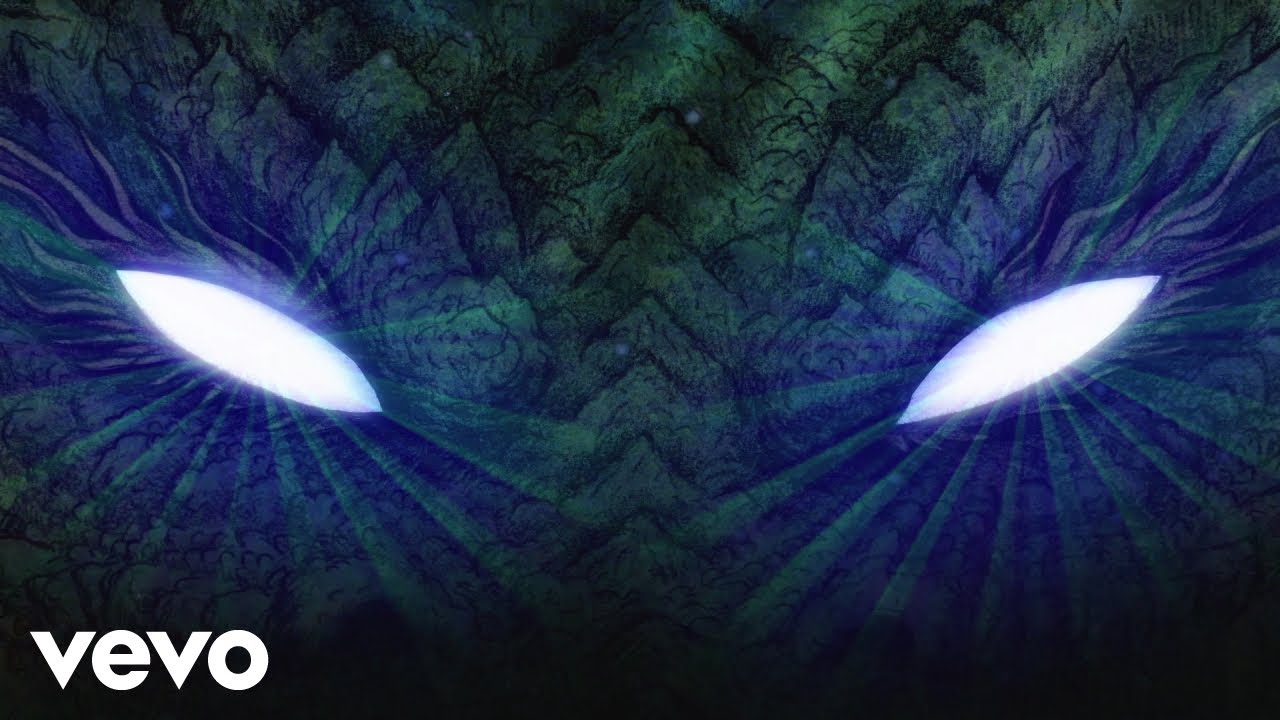 Volbeat - Leviathan [Official Animated Video]