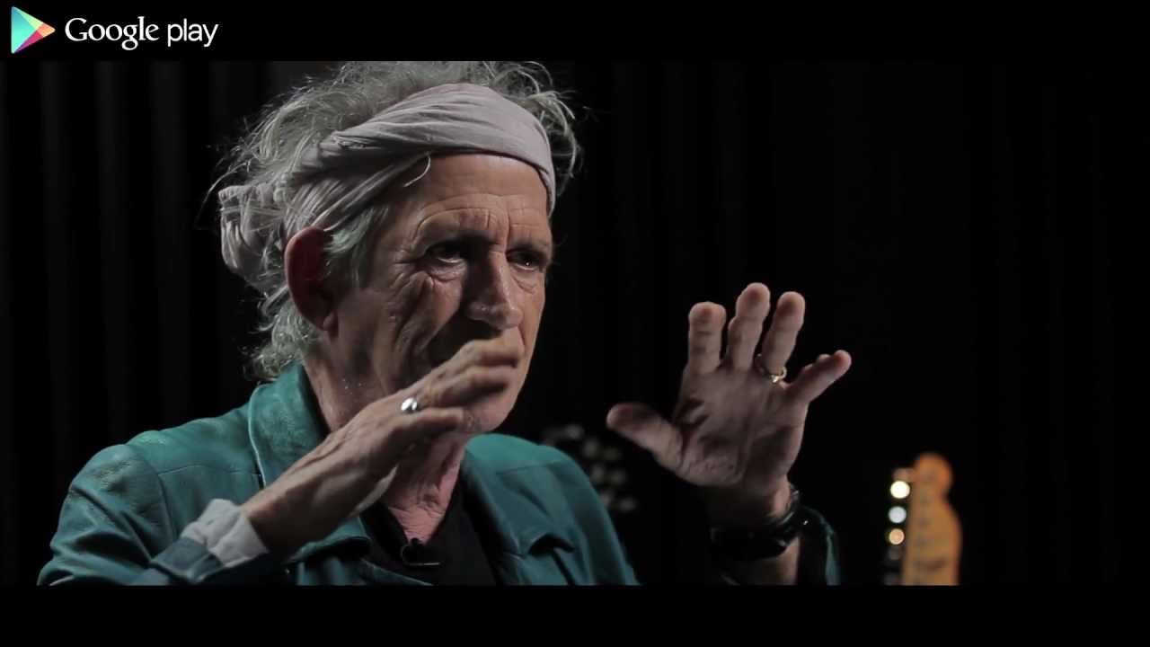 Мини-документ Google Play: серия бутлегов Rolling Stones