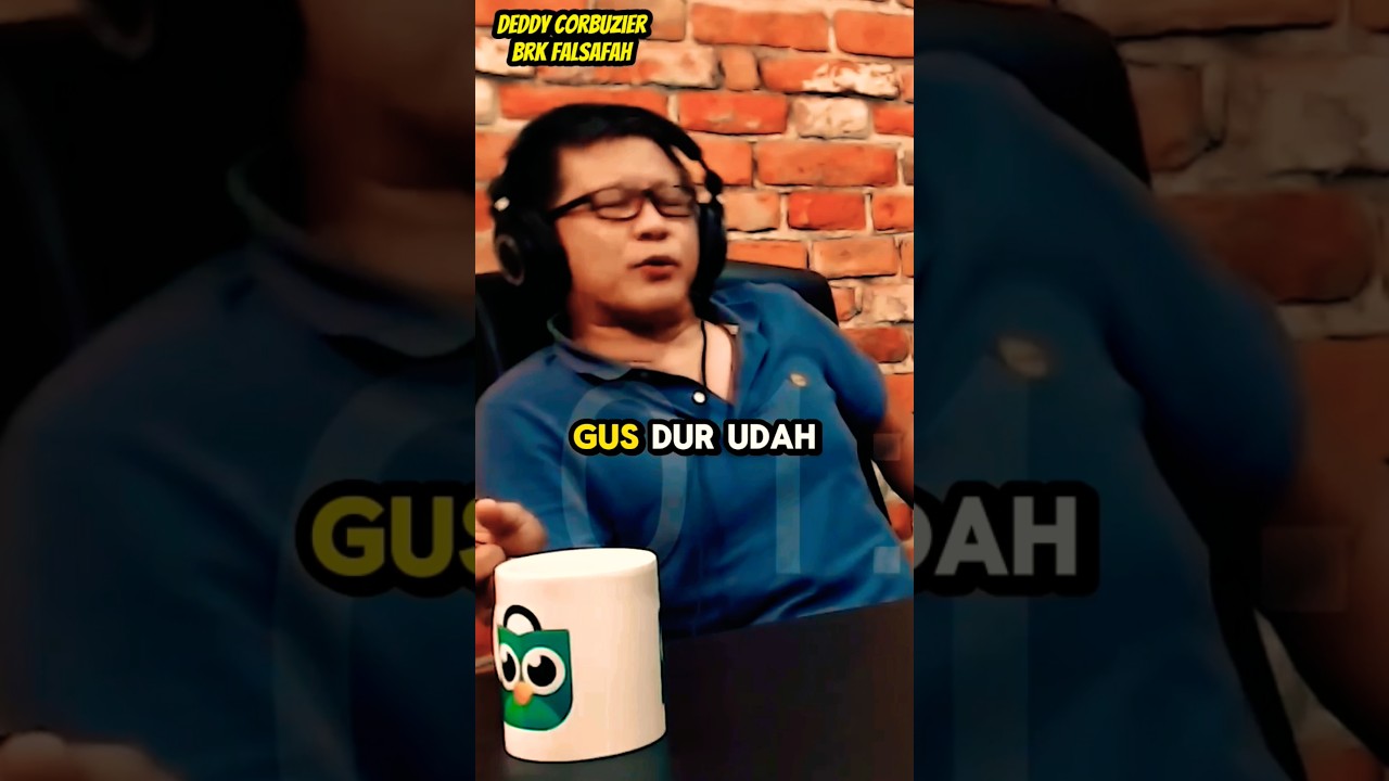 ROCKY GERUNG DIBERI PERTANYAAN TAJAM OLEH YONKOU DEDDY CORBUZIER ‼️ #rockygerung #deddycorbuzier