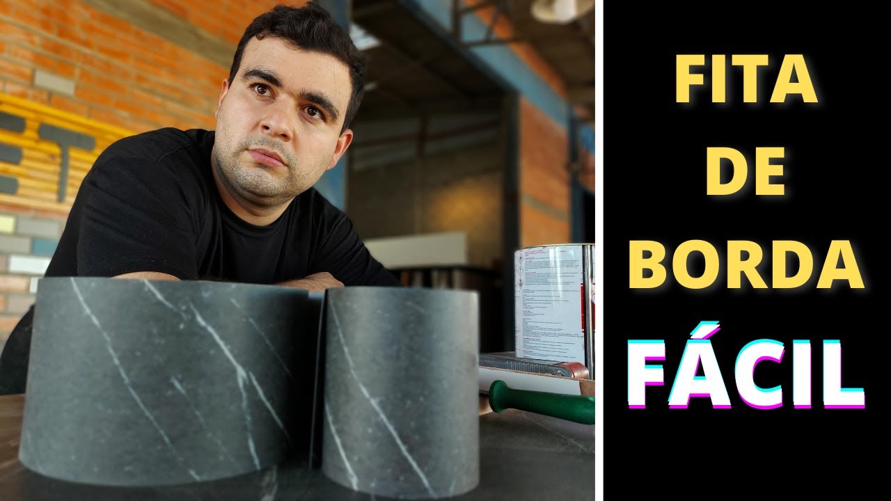 Aplique FITA DE BORDA facilmente! (DICAS MÁGICAS) #DIY