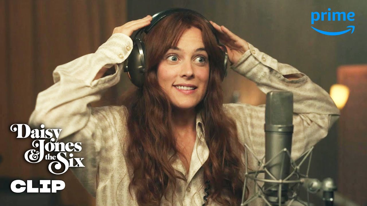 Daisy Meets the Band | Daisy Jones & The Six | Prime Video