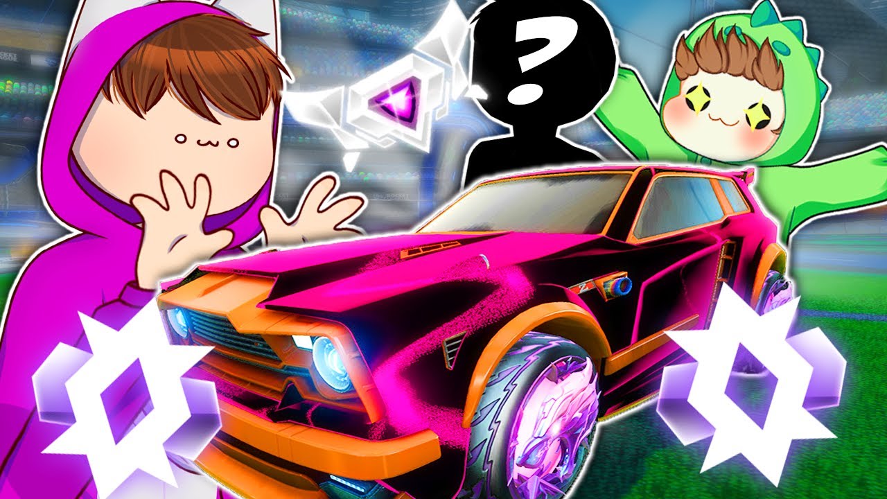 Schaffen FURDIS, MEXIFY und MK es auf CHAMP 2!? - Rocket League (Road to GRAND CHAMP)