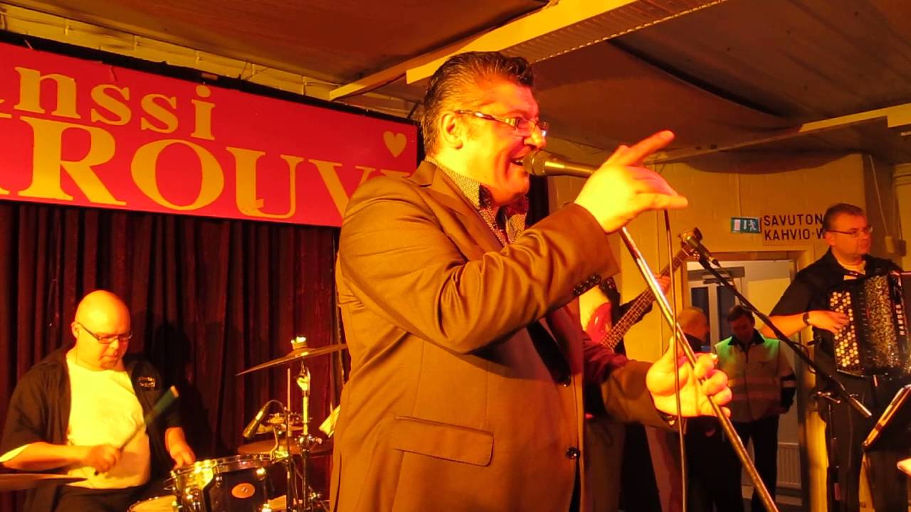 Rainer Bollström Ensimmäinen Häijää 29.4.2016