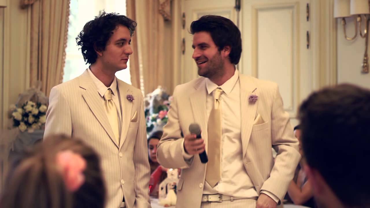 Quand on est témoin de mariage - Palmashow