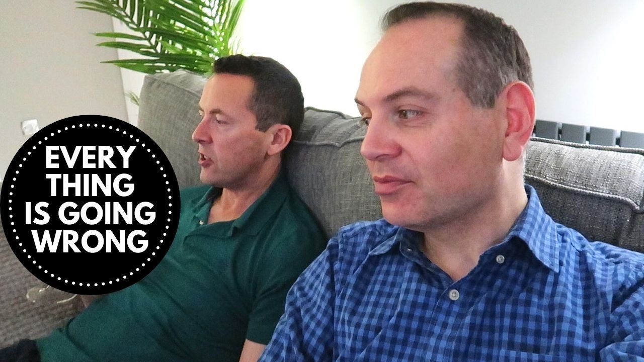 WHAT A DAY ! | THE LODGE GUYS | VLOG