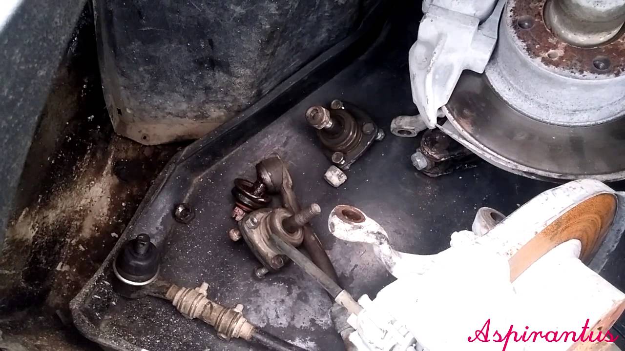 Багги своими руками из ВАЗ 2109 ч.2