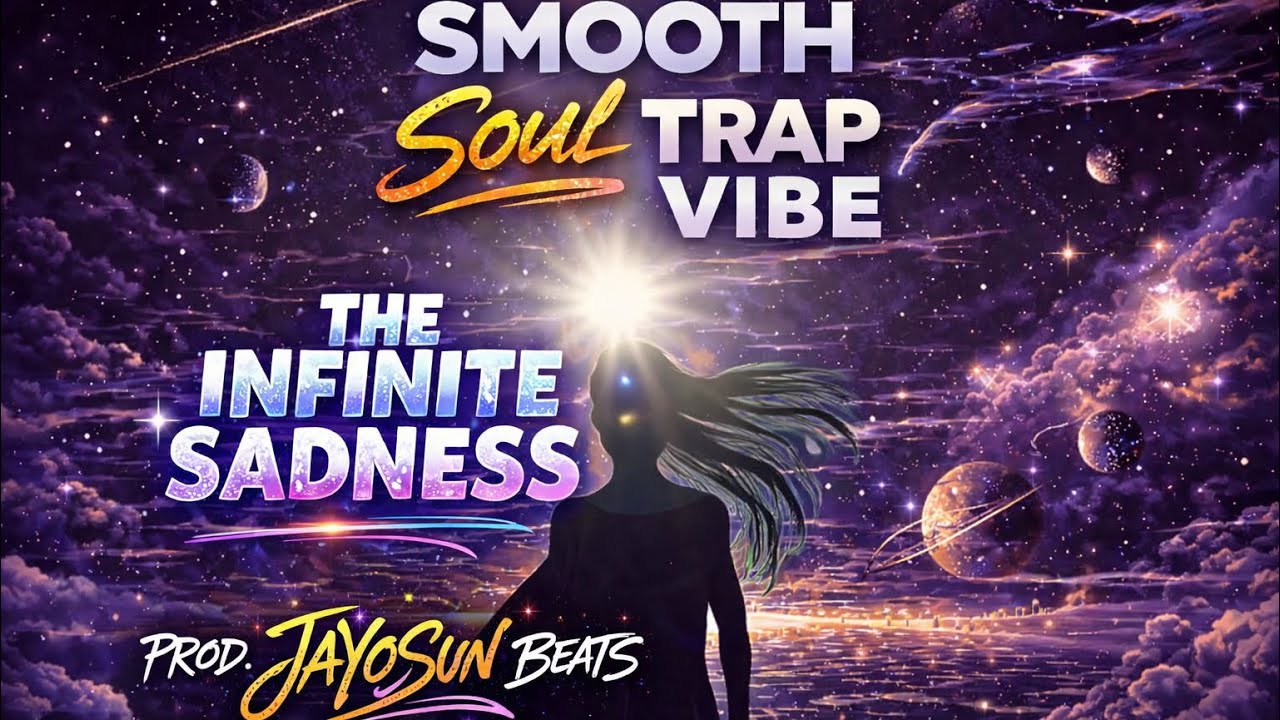R&B Hip Hop Type Beat – “The Infinite Sadness” | Smooth Soul Trap Vibe BPM 126 | Prod. JaYoSunBeats
