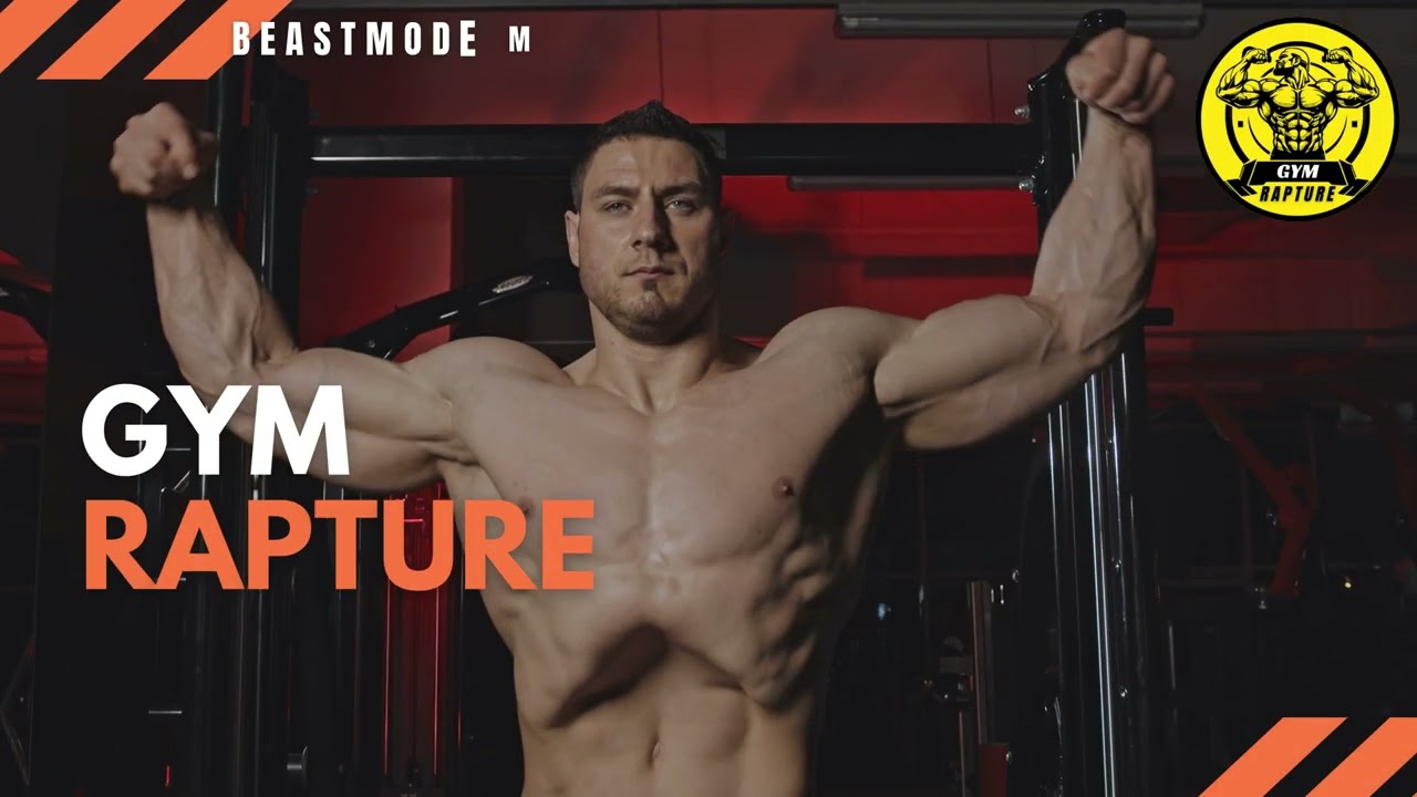 Iron Will Anthem - Gym Rapture!