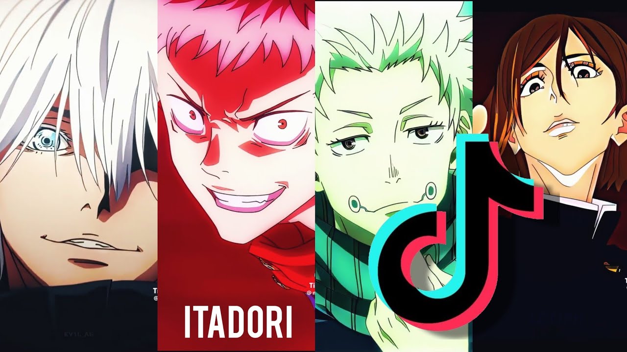 Jujutsu Kaisen Tiktok Edit Compilation / 𝙋𝘼𝙍𝙏  #6 /
